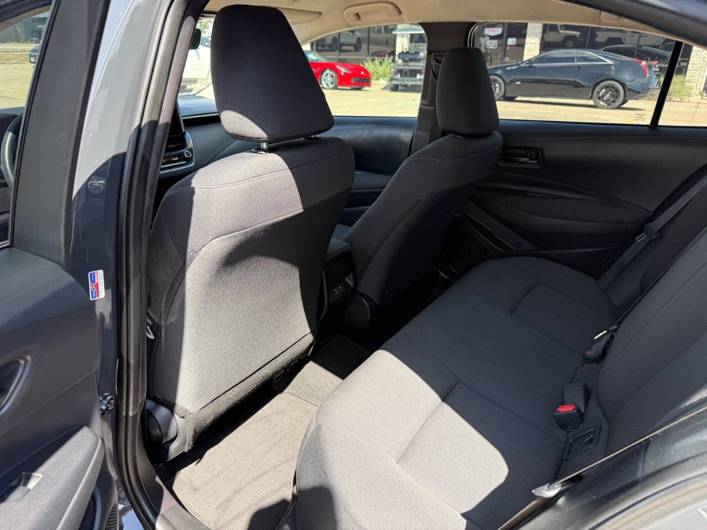 Used 2026 Toyota Corolla LE FWD image 13