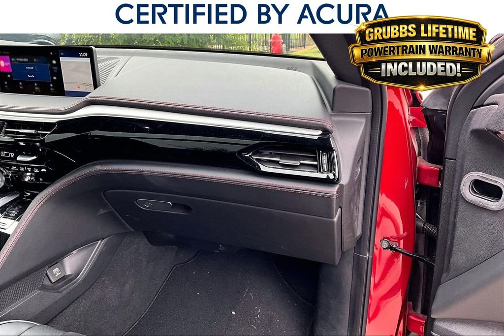 Used 2023 Acura MDX A-Spec AWD/4WD image 19