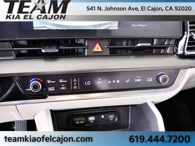 Certified 2024 Kia Sportage EX AWD/4WD image 28