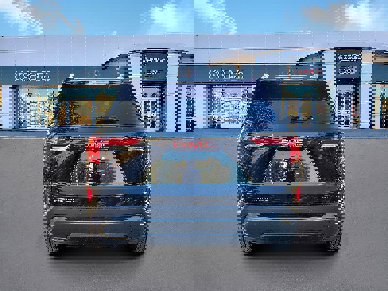 New 2026 GMC Terrain Elevation image 4