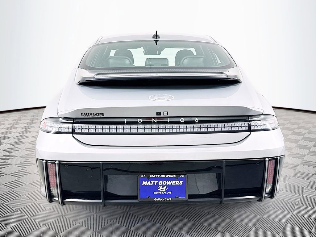 Certified 2025 Hyundai Ioniq 6 Limited image 6