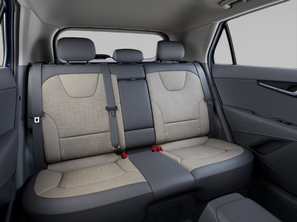 New 2025 Kia Niro SX Touring image 16