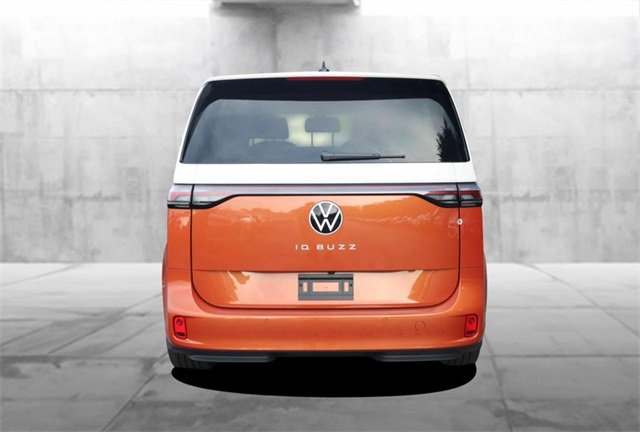 New 2025 Volkswagen ID. Buzz Pro S Plus image 6