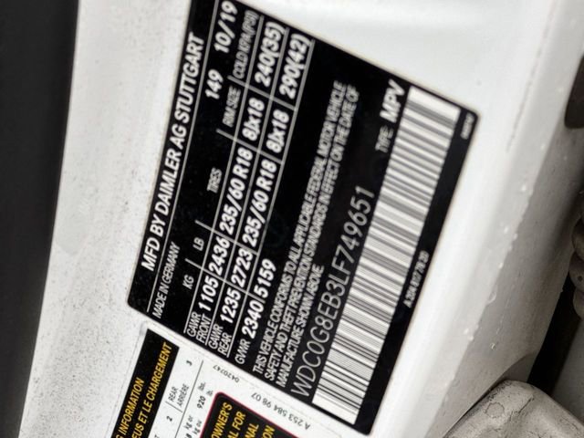 Used 2020 Mercedes-Benz GLC 300 4MATIC w/ Multimedia Package image 31