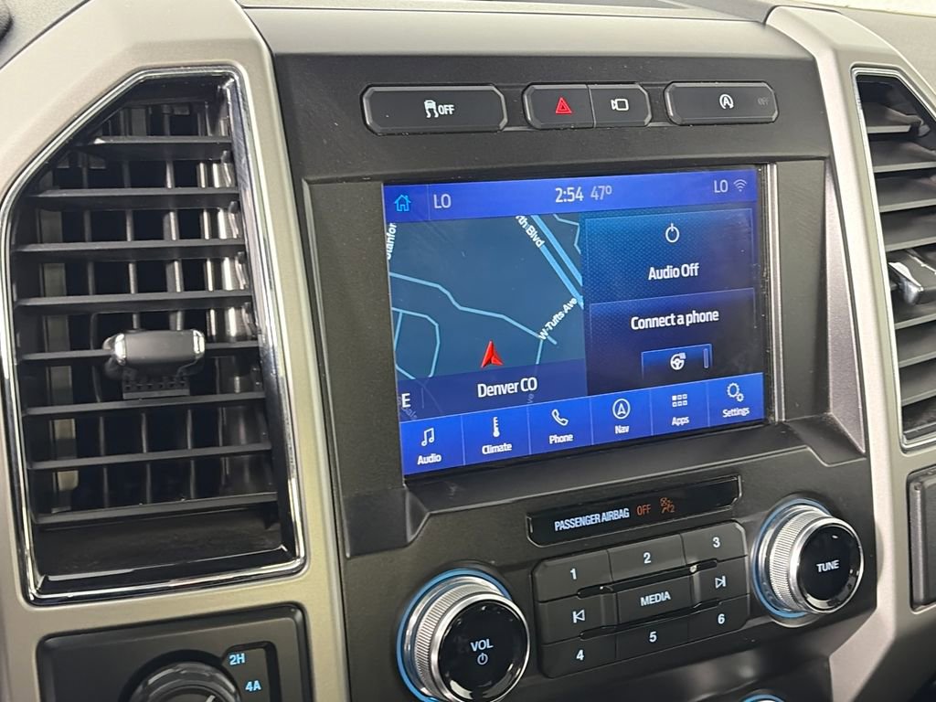 Used 2020 Ford F150 Lariat w/ Equipment Group 502A Luxury AWD/4WD image 19