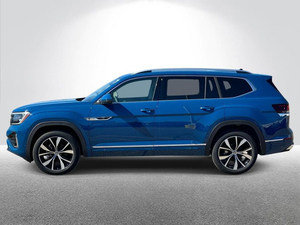 New 2025 Volkswagen Atlas SEL Premium R-Line AWD/4WD image 2