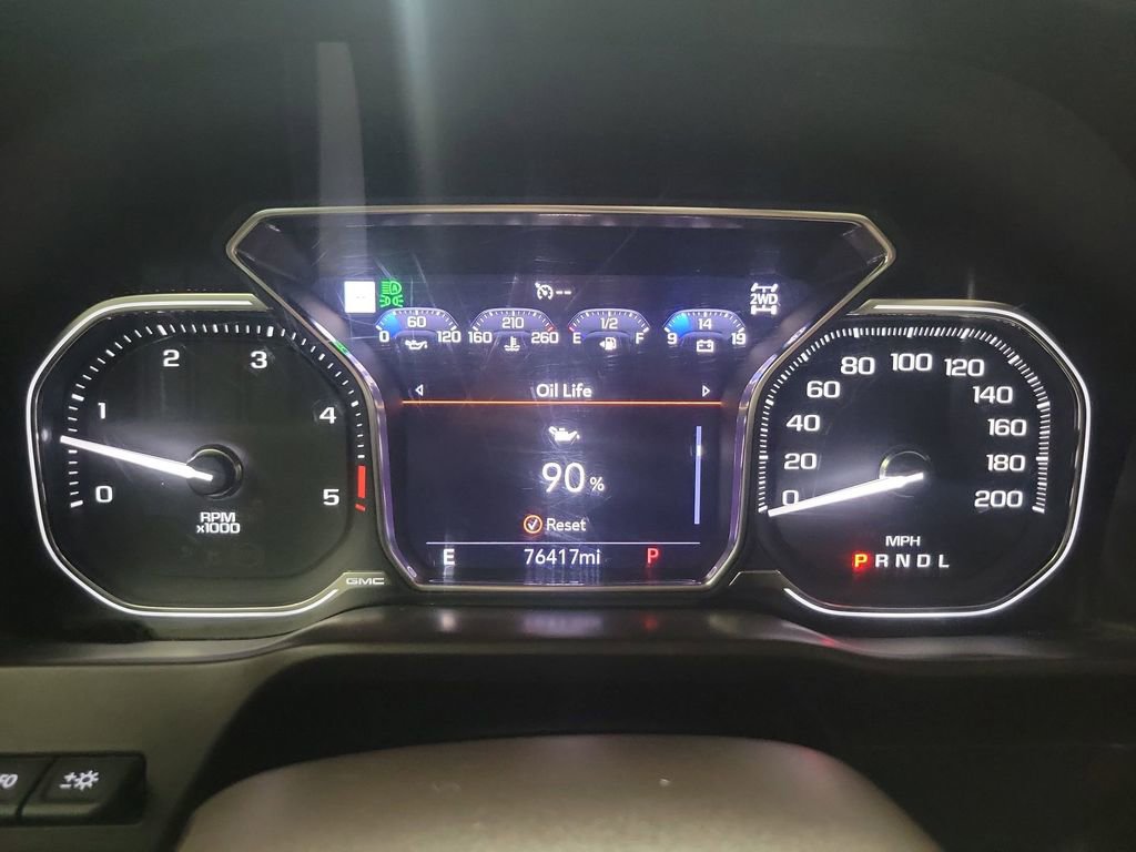 Used 2020 GMC Sierra 3500 Denali w/ Denali Ultimate Package image 17