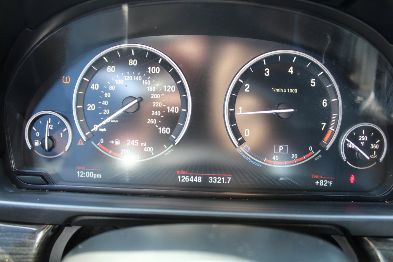Used 2016 BMW 528i xDrive Sedan AWD/4WD image 15