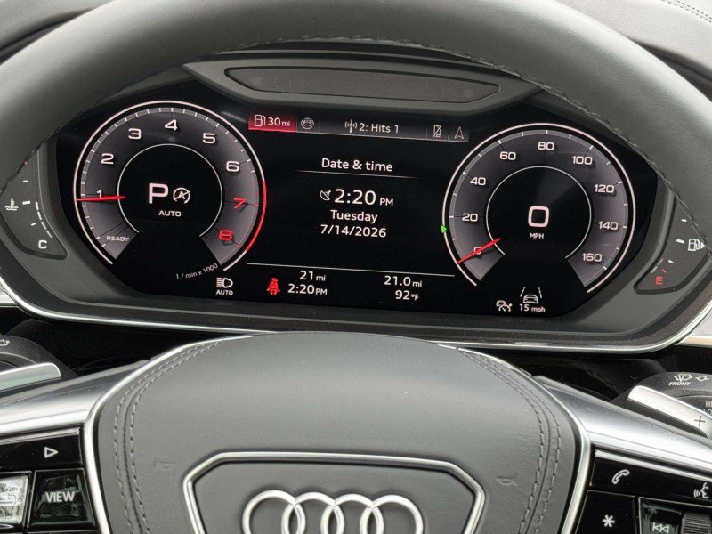 New 2026 Audi A8 L 3.0T AWD/4WD image 10