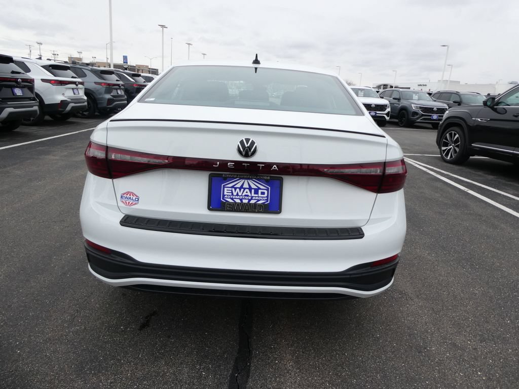 New 2026 Volkswagen Jetta Sport FWD image 23