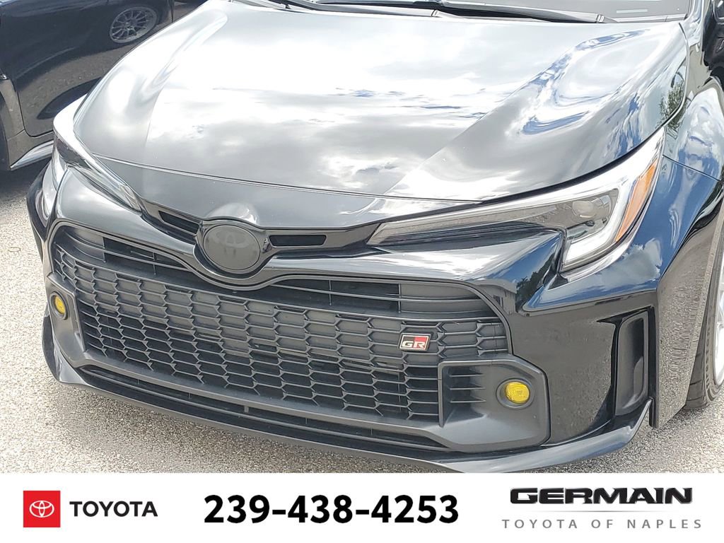 Used 2023 Toyota Corolla GR AWD/4WD image 14