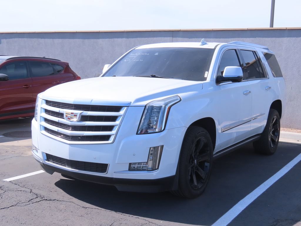 Used 2016 Cadillac Escalade Premium image 2