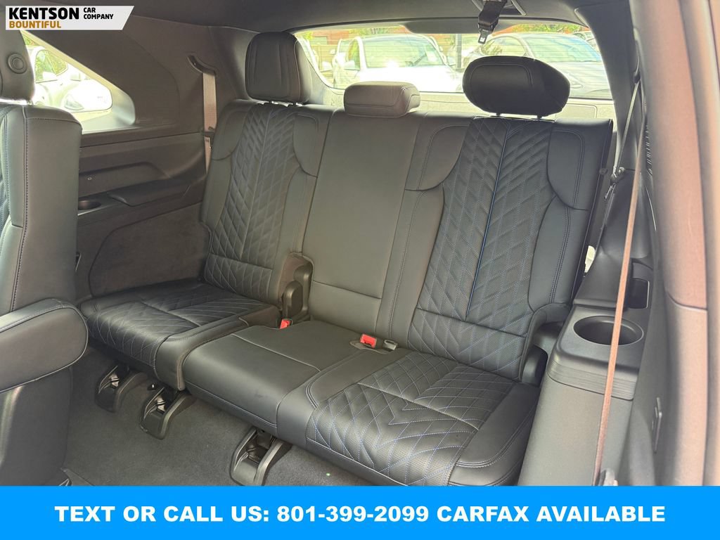 Used 2025 Cadillac Escalade IQ Sport 1 AWD/4WD image 32
