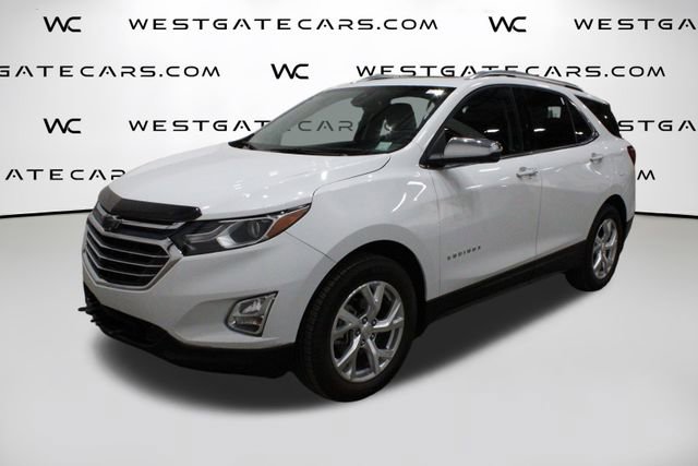 Used 2021 Chevrolet Equinox Premier AWD/4WD image 1