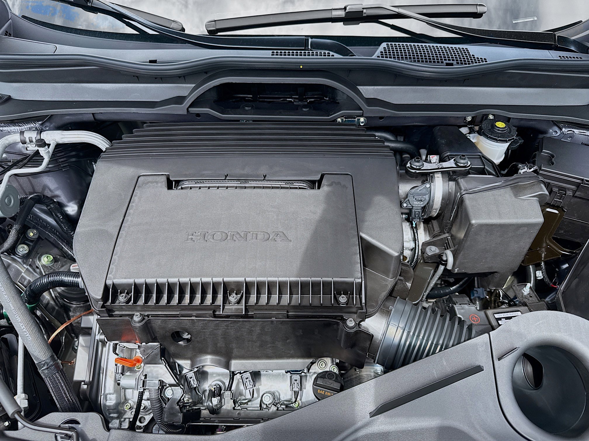 New 2026 Honda Pilot EX-L image 27