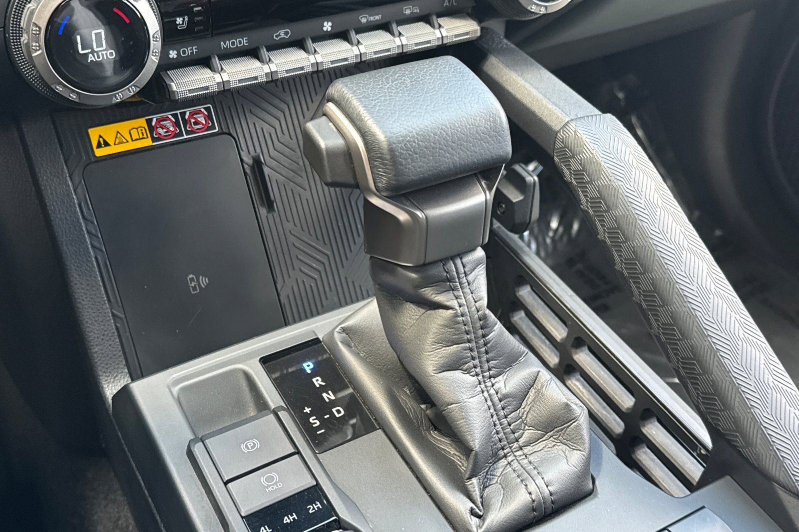 Certified 2025 Toyota 4Runner Trailhunter image 26