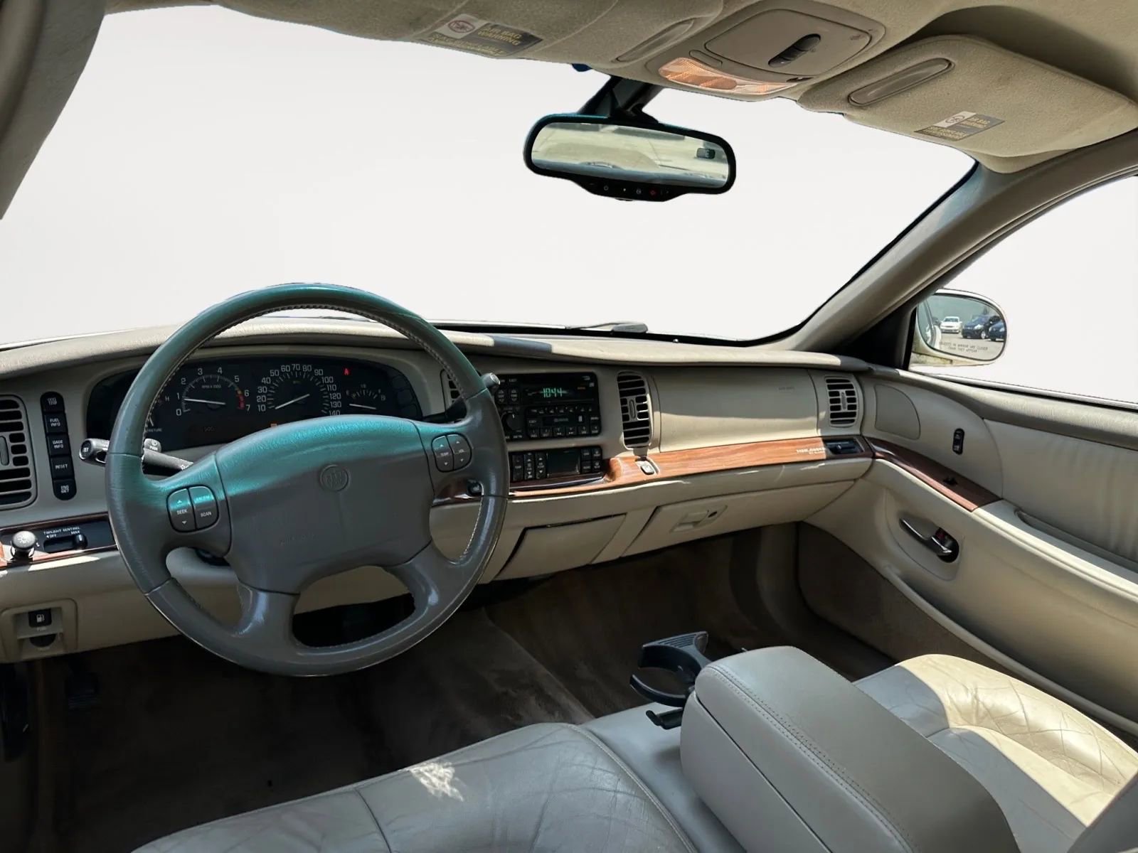 Used 2002 Buick Park Avenue w/ Prestige Pkg image 12