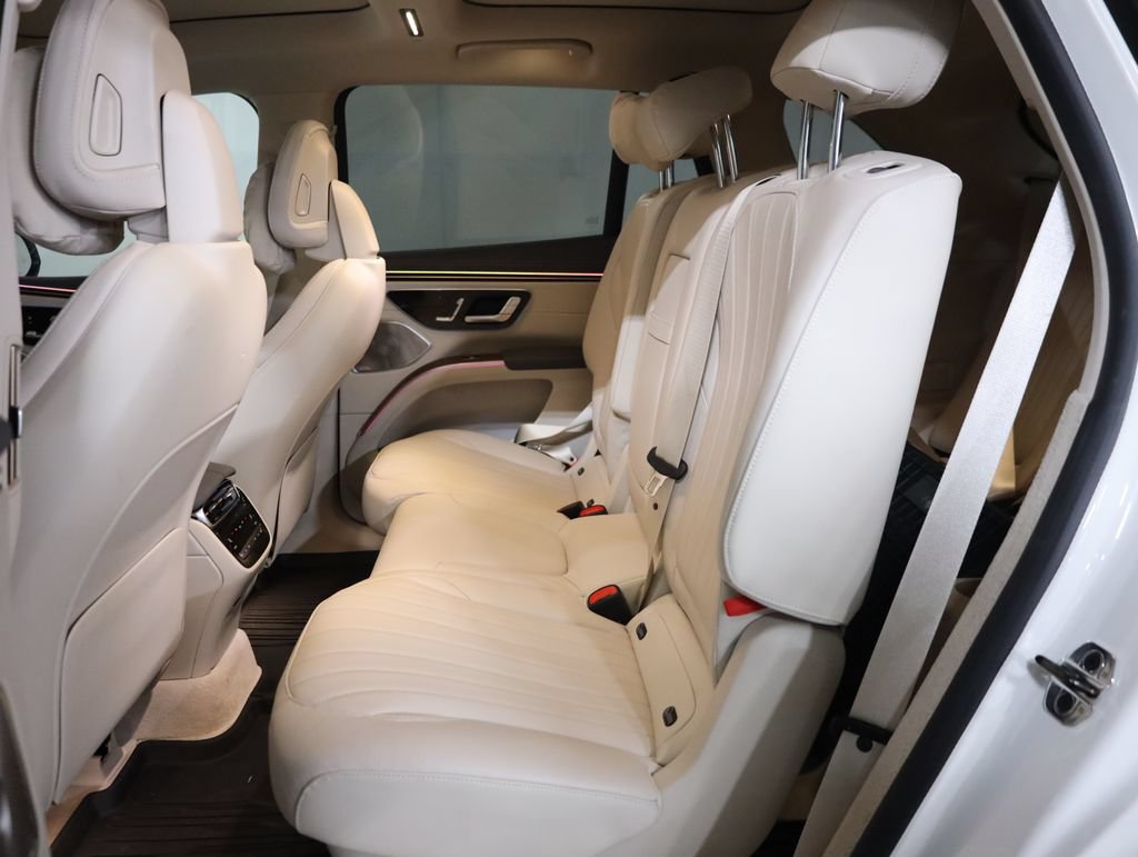 Certified 2023 Mercedes-Benz EQS 450+ 4MATIC SUV image 60