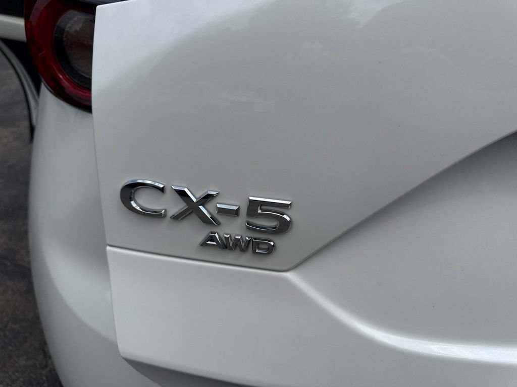 Used 2021 MAZDA CX-5 Grand Touring w/ GT Premium Package AWD/4WD image 16