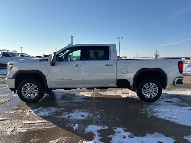 Used 2021 GMC Sierra 3500 Denali w/ Denali Ultimate Package image 5