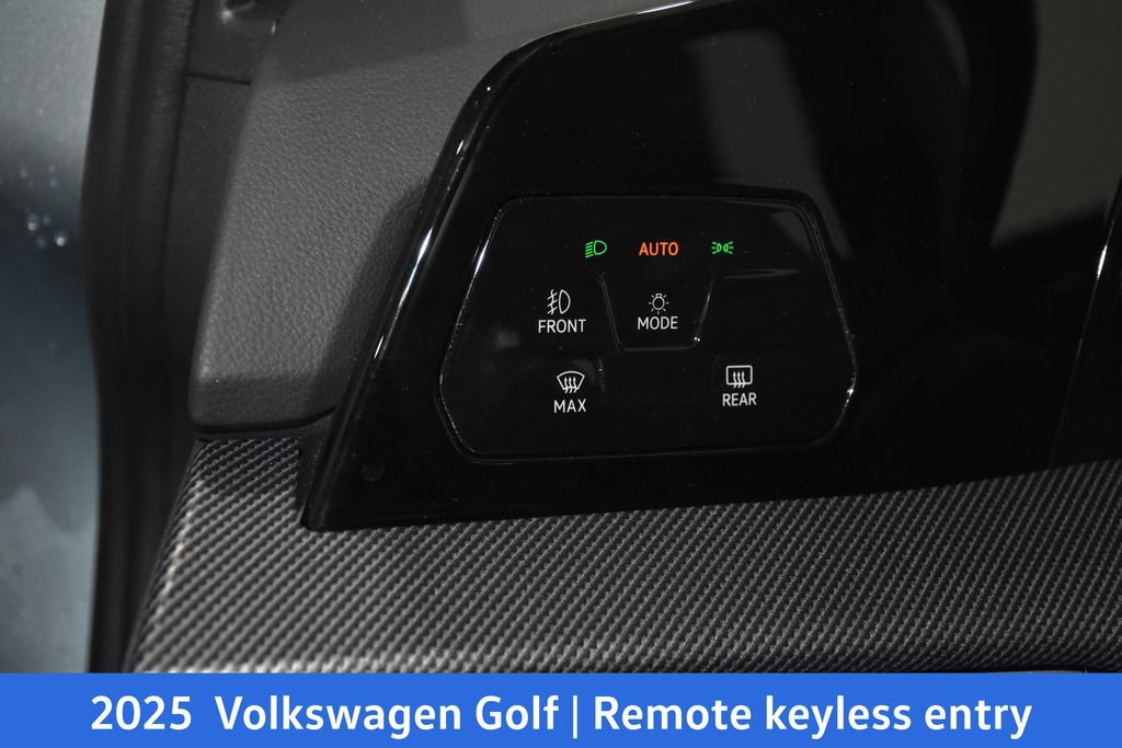 Used 2025 Volkswagen GTI S FWD image 10