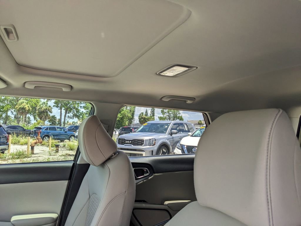 New 2025 Kia Soul EX image 20