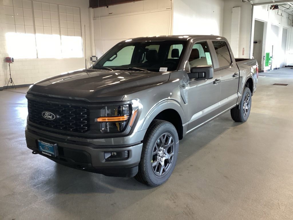 New 2026 Ford F150 STX w/ Equipment Group 200A