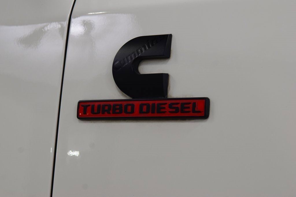 Used 2024 RAM 2500 Laramie w/ Night Edition image 15