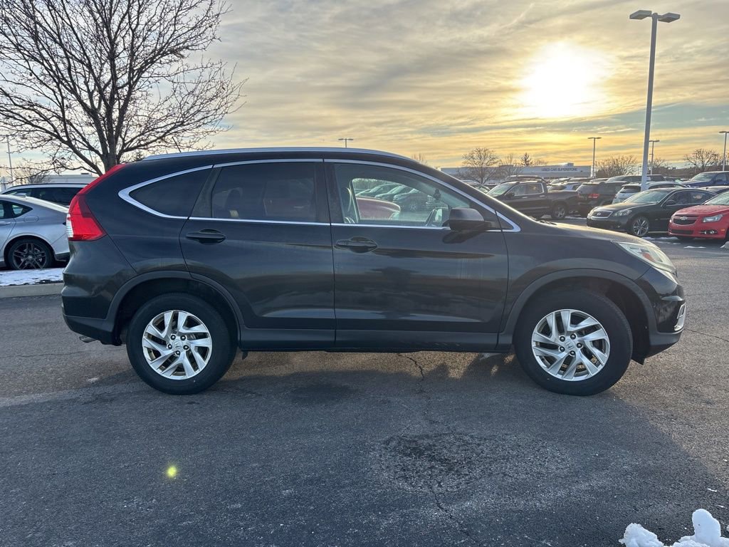 Used 2015 Honda CR-V EX-L image 13