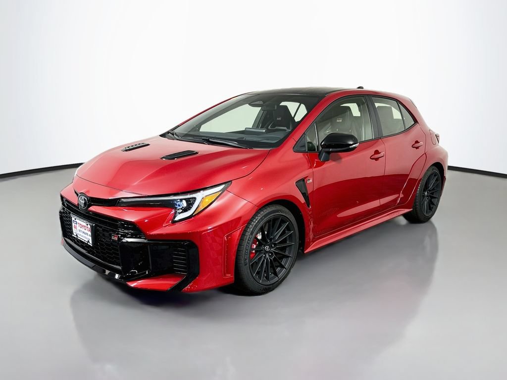 New 2026 Toyota Corolla GR AWD/4WD image 2