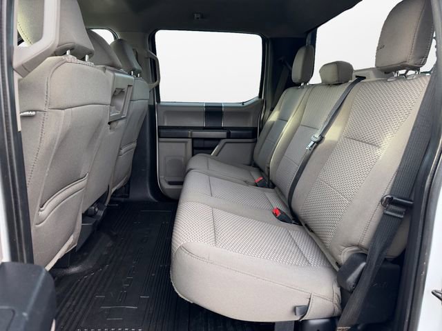 Used 2020 Ford F550 4x4 Crew Cab Super Duty image 13