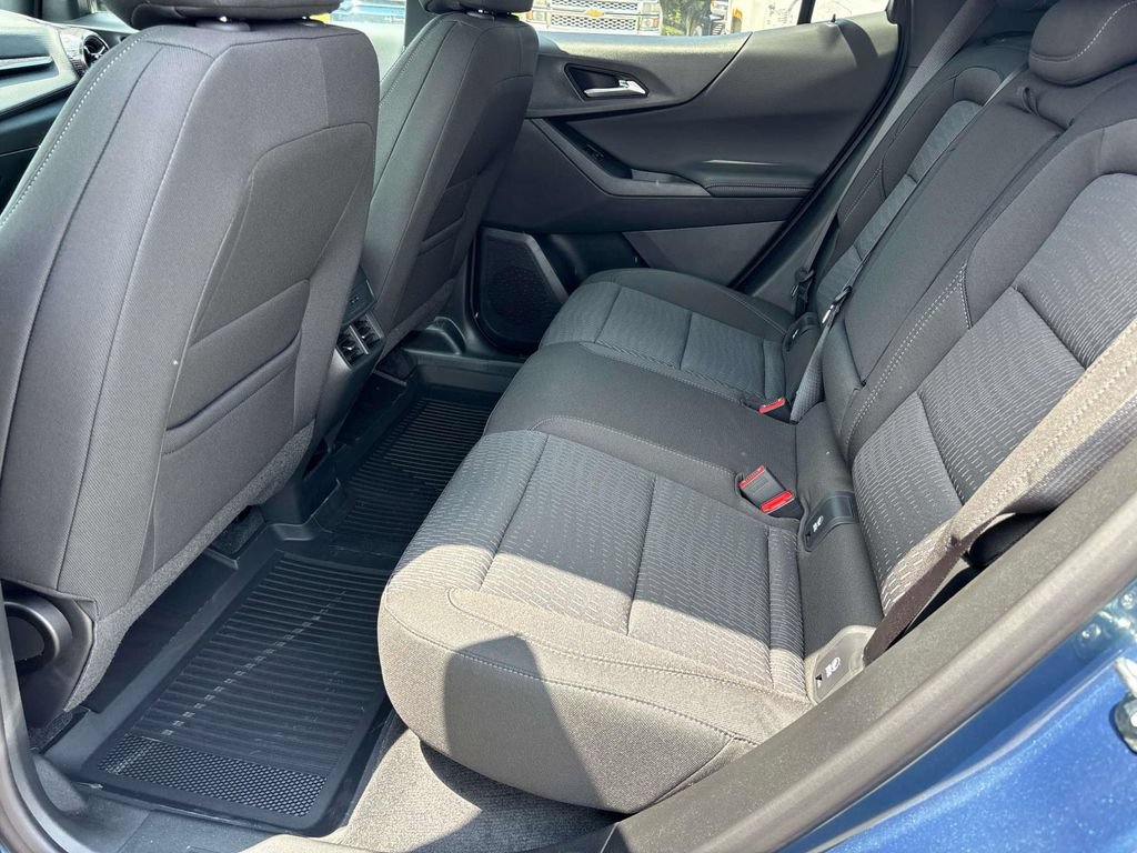 New 2026 Chevrolet Equinox LT w/ LPO, Floor Liner Package FWD image 6