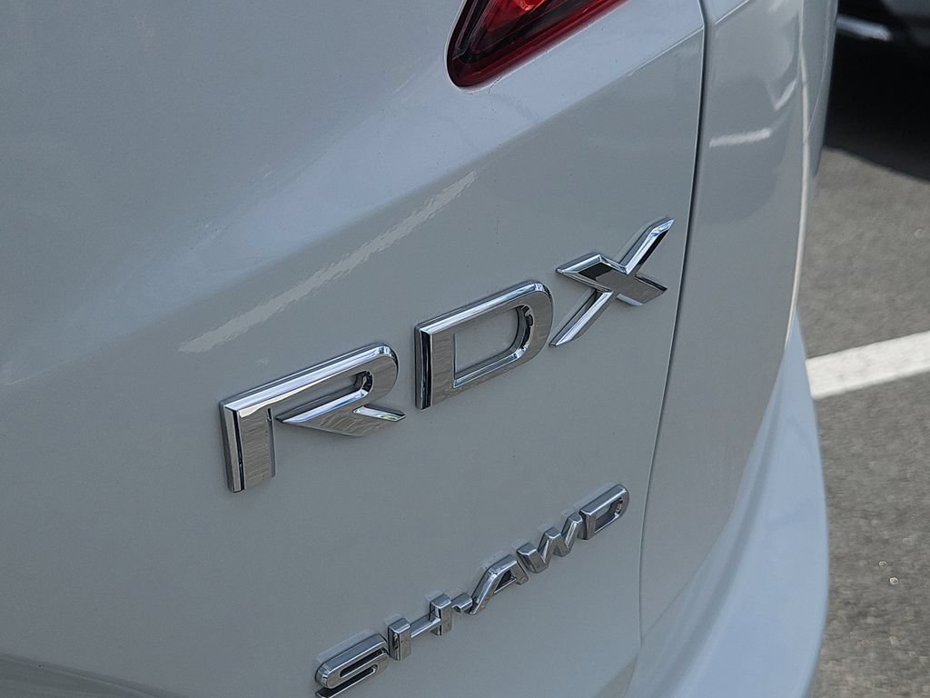 Used 2023 Acura RDX AWD w/ Technology Package image 12