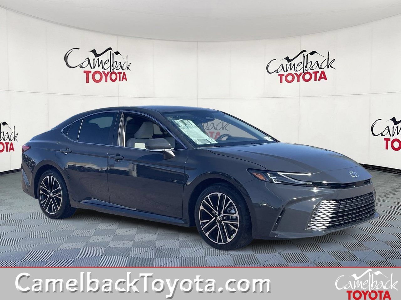 New 2026 Toyota Camry XLE FWD image 1