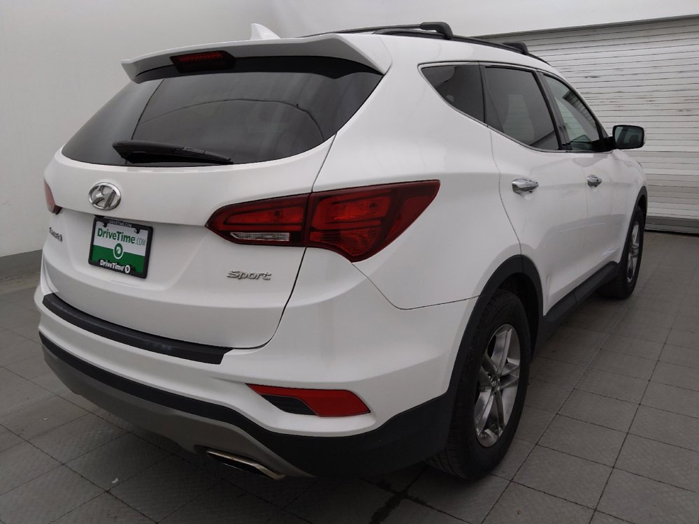 Used 2018 Hyundai Santa Fe Sport FWD image 9