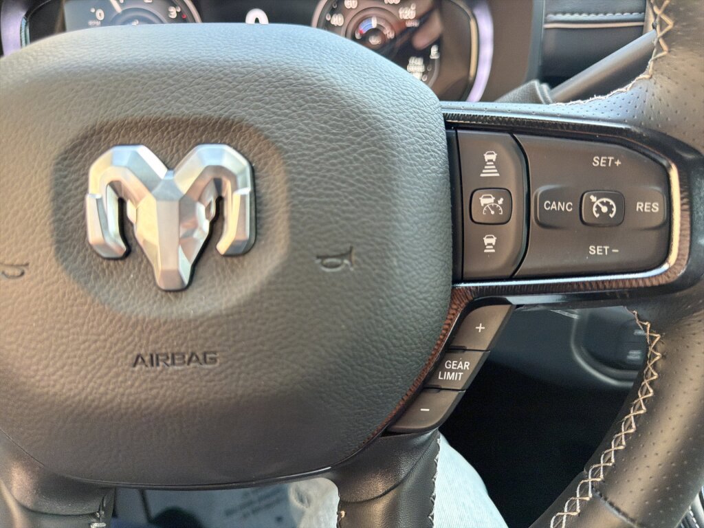 New 2026 RAM 2500 Rebel AWD/4WD image 15