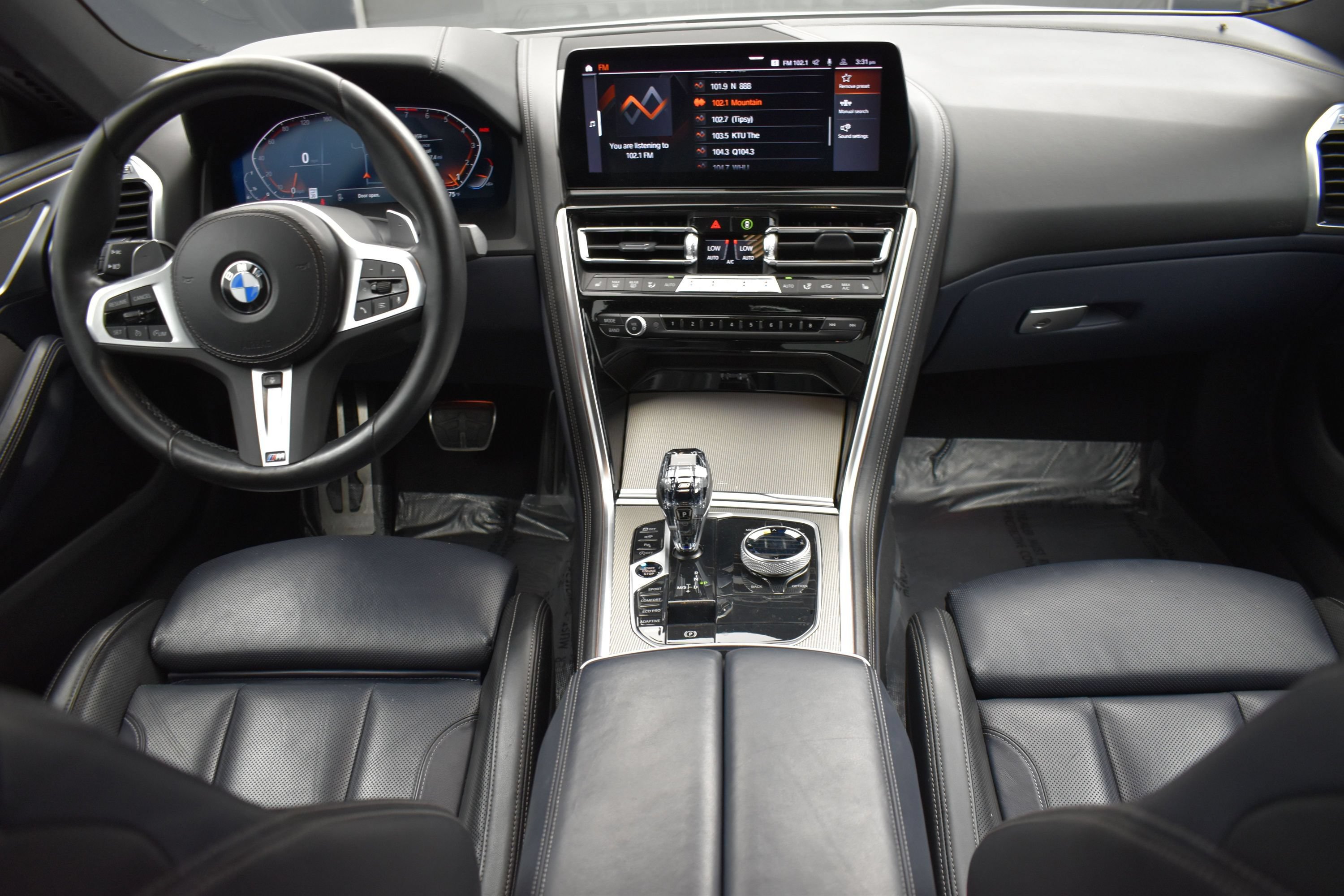 Used 2023 BMW 840i Gran Coupe xDrive w/ M Sport Professional Package AWD/4WD image 18