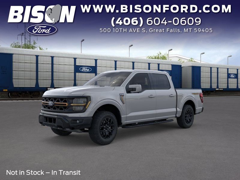 New 2026 Ford F150 Tremor AWD/4WD image 1