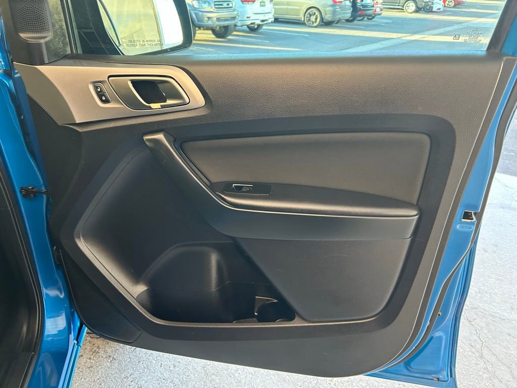 Used 2021 Ford Ranger XLT w/ Trailer Tow Package image 11