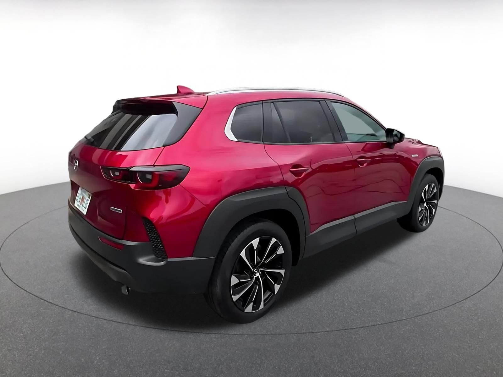 Used 2025 MAZDA CX-50 2.5 Hybrid w/ Premium Plus Pkg AWD/4WD image 15