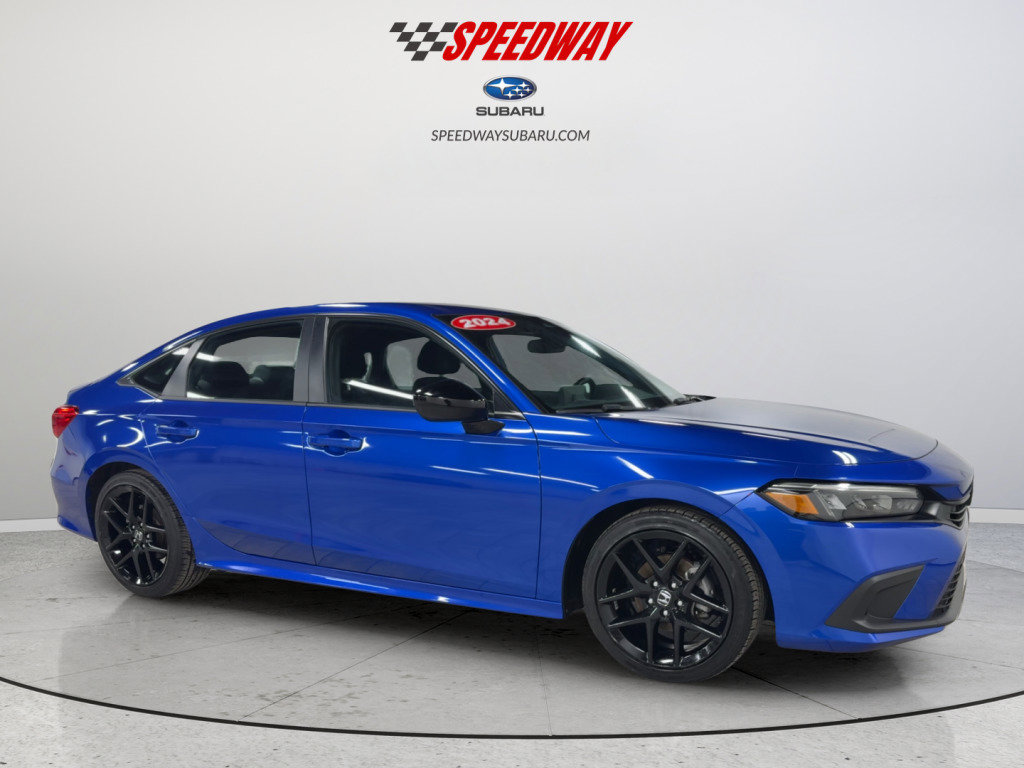 Used 2024 Honda Civic Sport image 12