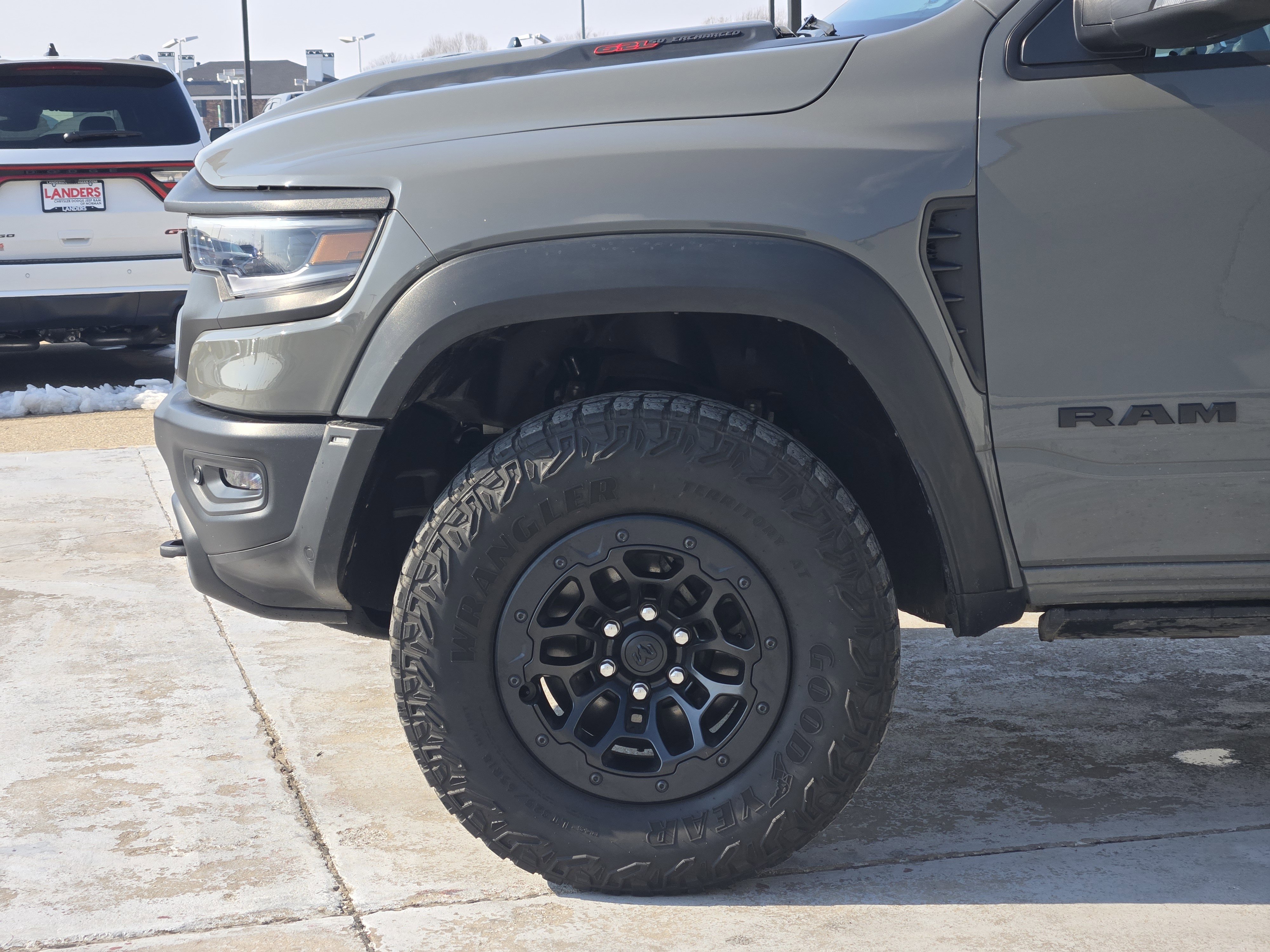 Used 2023 RAM 1500 TRX w/ TRX Level 2 Equipment Group image 9