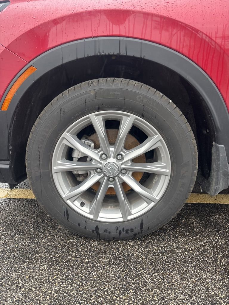 Used 2023 Honda CR-V EX-L image 5