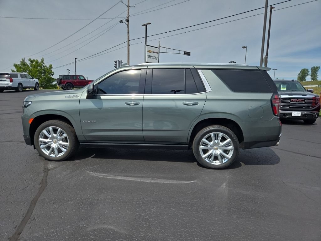 Certified 2024 Chevrolet Tahoe High Country w/ Advanced Technology Package AWD/4WD image 6