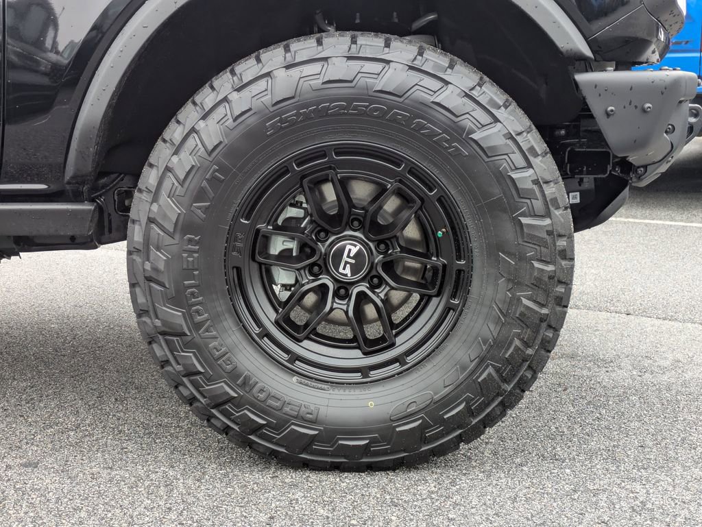 New 2025 Ford Bronco Big Bend w/ Black Diamond Package image 11