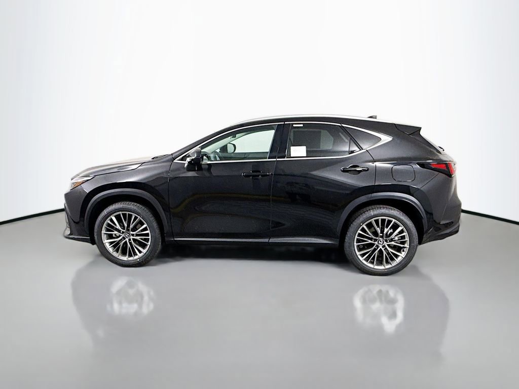 New 2026 Lexus NX 350 AWD w/ Luxury Package image 8