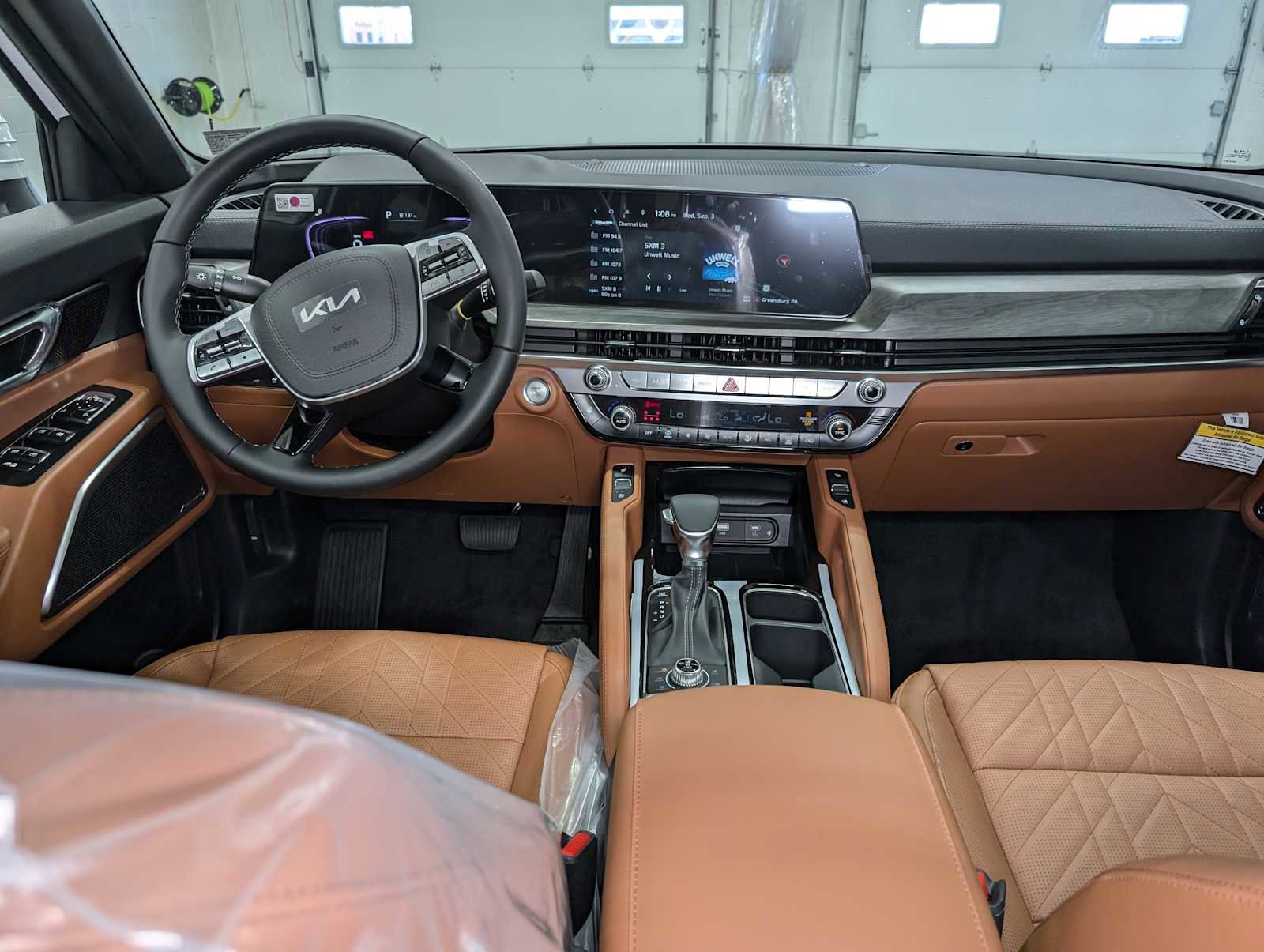 New 2025 Kia Telluride EX X-Line image 14