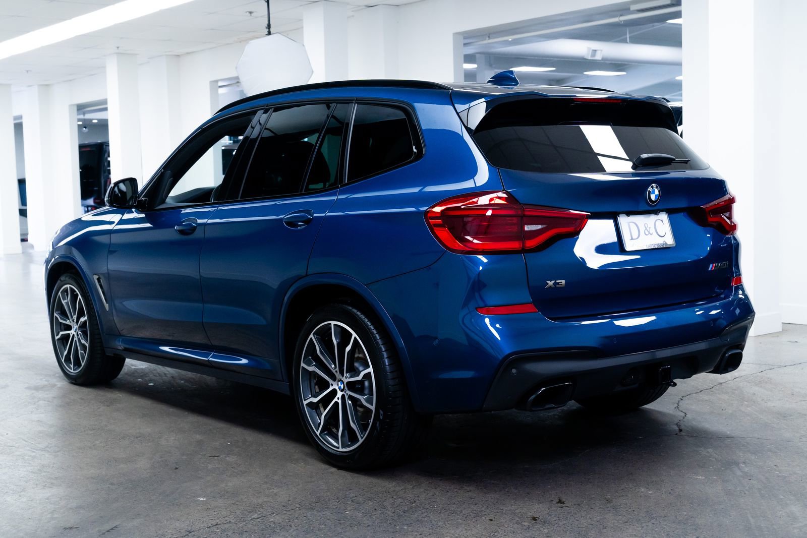Used 2019 BMW X3 M40i w/ Premium Package image 4