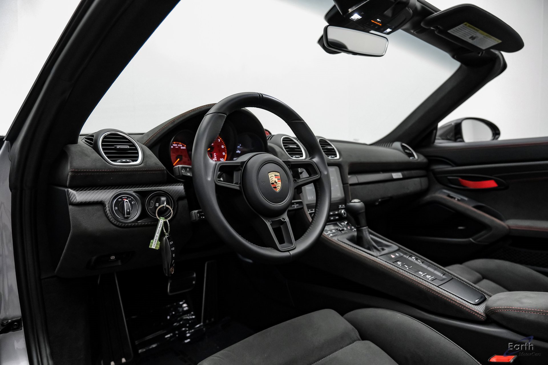 Used 2024 Porsche 718 Boxster Spyder RS image 42