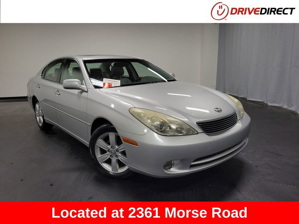 Used 2005 Lexus ES 330